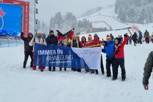 Sporteventreise - Hahnenkammrennen in Kitzbühel